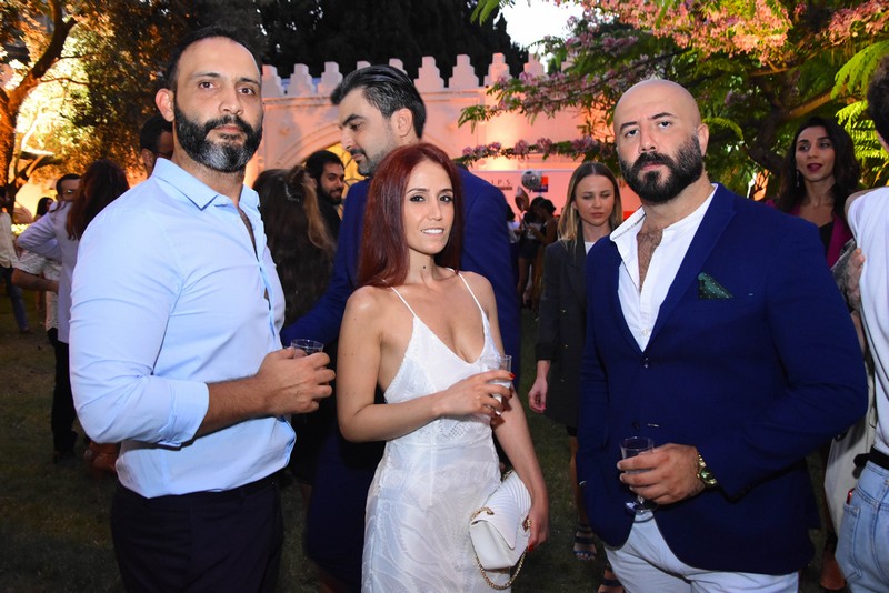 ESMOD Beirut 2019 Fashion Show Part1